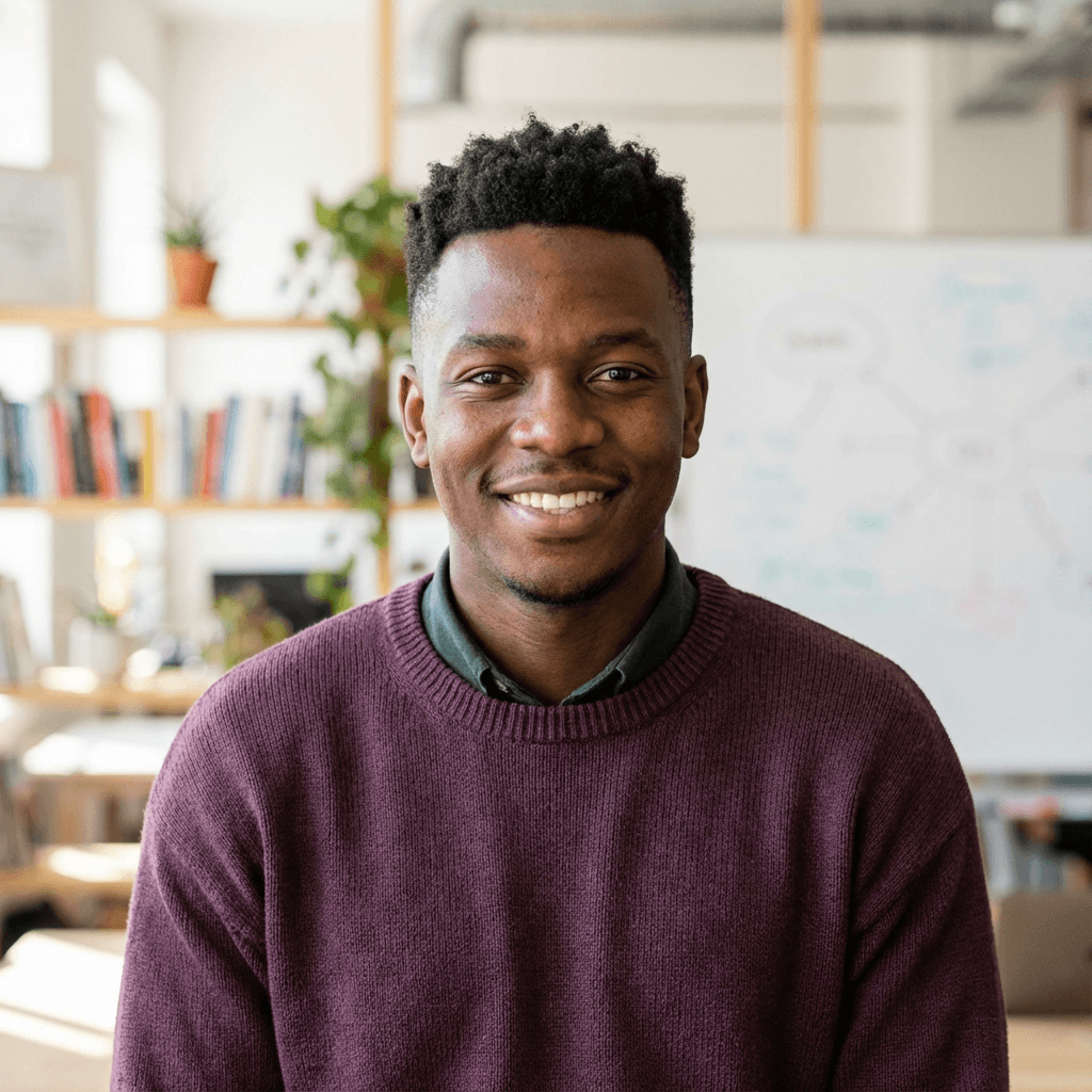 James Okafor